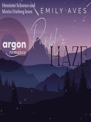 cover image of Purple Haze--Farbharmonien, Band 2 (Ungekürzte Lesung)